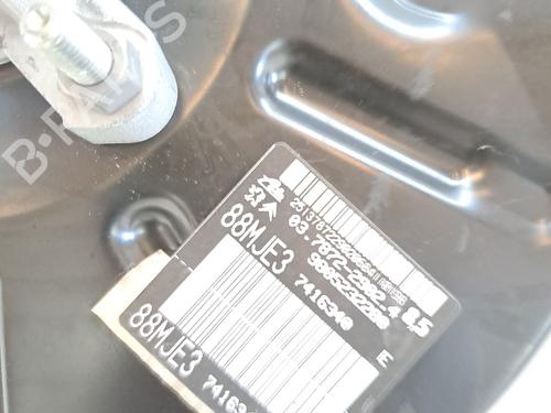 Servo brake PEUGEOT EXPERT Van (V_) 1.5 BlueHDi 120 | BP27653342M42 
