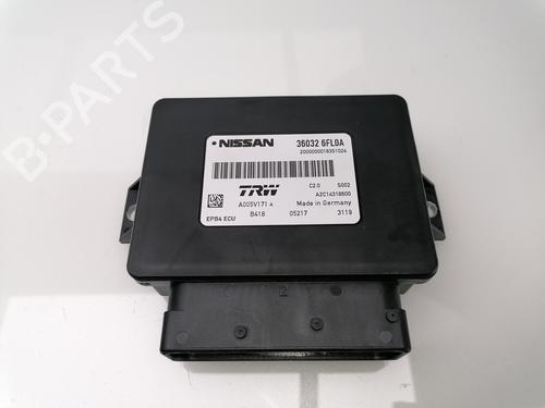 Used Control unit NISSAN X-TRAIL III (T32_, T32R, T32RR) 2.0 dCi ALL MODE 4x4-i (NT32) (177 hp) 23381072