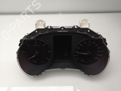 Instrument cluster NISSAN PULSAR Hatchback (C13) 1.5 dCi | BP23893603C47