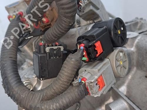 Gearbox FORD FIESTA VII (HJ, HF) 1.5 TDCi | BP23975835M3 