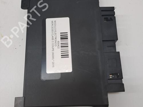 Used Electronic module MERCEDES-BENZ C-CLASS Coupe (C205) C 220 d (205.304) (170 hp) 23943722