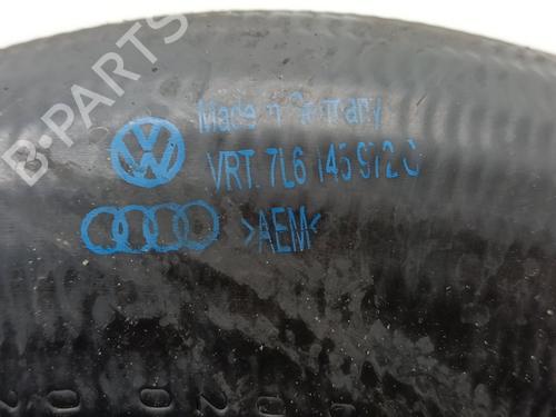 Rør VW TOUAREG (7LA, 7L6, 7L7) 3.0 V6 TDI | BP24636286M125