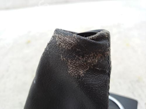 Shift knob VW GOLF VI (5K1) 2.0 TDI | BP23359488I34 - Image 5