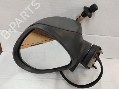 Used Left mirror SEAT IBIZA IV (6J5, 6P1) 1.2 (70 hp) 23344517