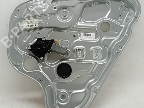 Rudehejsemekanisme Højre bagtil Rudehejsemekanisme Højre bagtil HYUNDAI i30 (FD) 1.6 (122 hp) 35771846 35771846