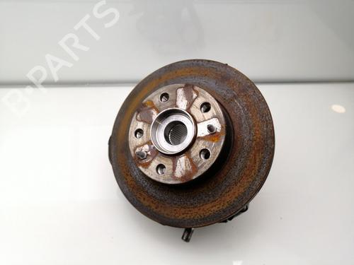 Used Right front steering knuckle FIAT DUCATO Platform/Chassis (250_) 150 Multijet 2,3 D (148 hp) 25346805