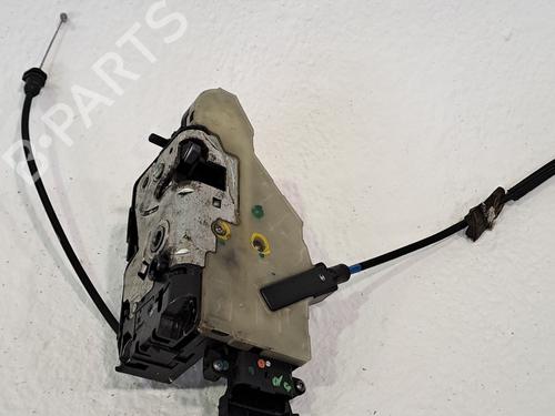 Front left lock PEUGEOT 207 (WA_, WC_) 1.6 16V | BP29024055C98 