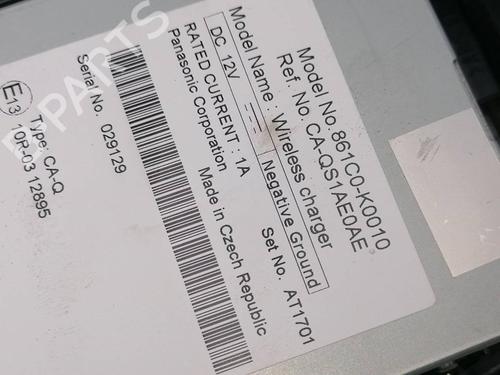 Electronic module TOYOTA YARIS (_P21_, _PA1_, _PH1_) 1.5 (MXPA11) | BP23938719M83 