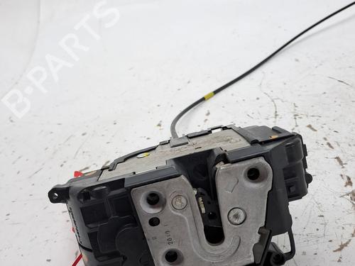 Front right lock RENAULT KANGOO / GRAND KANGOO II (KW0/1_) 1.5 dCi 90 (KW18) | BP27378151C97 