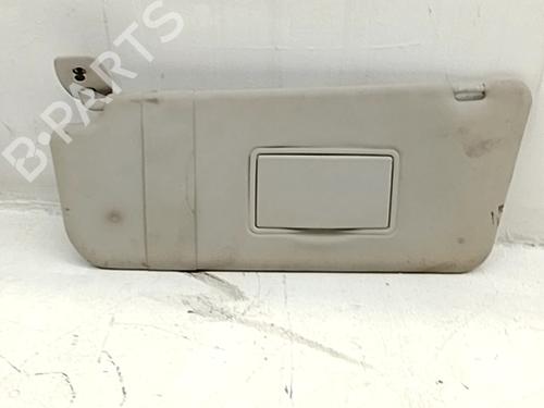 left-sun-visor-citroen-berlingo-box-bodympv-b9-2008-34209844 main image