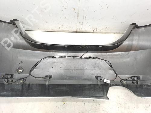 Rear bumper SEAT LEON (1P1) 1.9 TDI | BP23279435C8 
