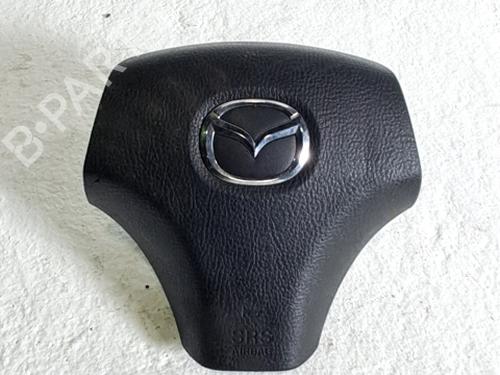 Airbag chauffør MAZDA 6 Saloon (GG) 1.8 (120 hp) 30920755