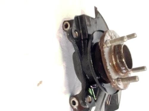 Right front steering knuckle KIA RIO IV (YB, SC, FB) 1.0 T-GDI 120 Eco-Dynamics+ | BP29992447M26