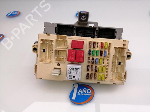 Fuse box FIAT BRAVO II (198_) 1.4 T-Jet (198AXG1B) | BP23404994E1 