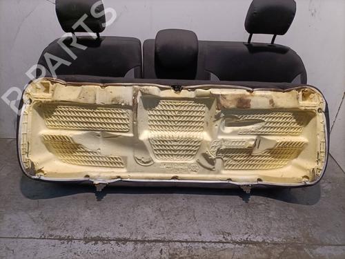 Rear seat DACIA SANDERO II TCe 90 (B8M1, B8MA, B8AC) | BP37590016C17 - Image 4