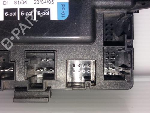 Electronic module MERCEDES-BENZ A-CLASS (W169) A 180 CDI (169.007, 169.307) | BP23453994M83 