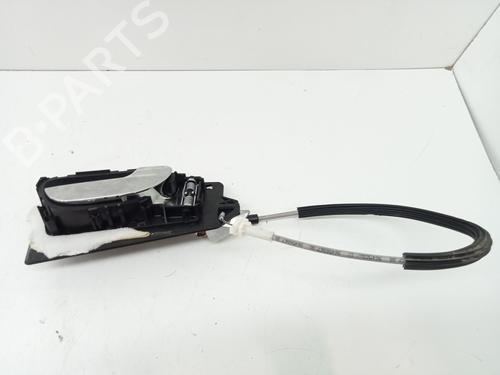 Højre bagtil invendig håndtag PEUGEOT 307 (3A/C) 1.6 16V (109 hp) 27731879
