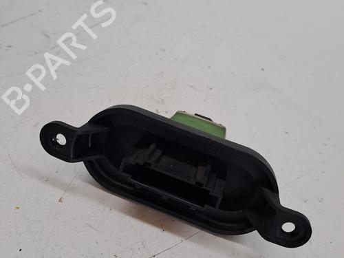Varmeblæsermodstand VW TRANSPORTER T5 Van (7HA, 7HH, 7EA, 7EH) 2.5 TDI (130 hp) 23374768