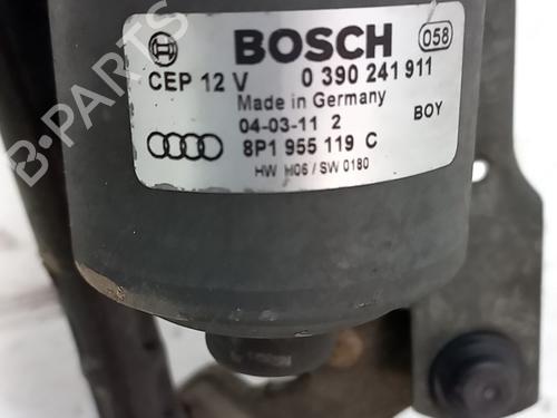 Front wiper motor AUDI A3 (8P1) 1.9 TDI | BP33763616M29 - Image 2
