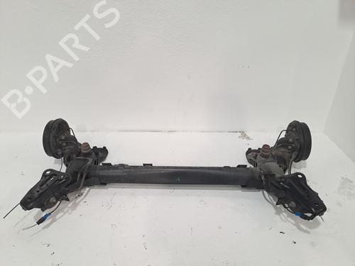 Rear axle PEUGEOT 208 I (CA_, CC_) 1.2 VTI 82 | BP24483658M2