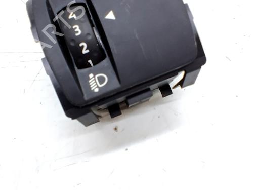 Used Headlight switch Headlight switch DACIA SANDERO III 1.0 TCe 90 (91 hp) 34209727 34209727