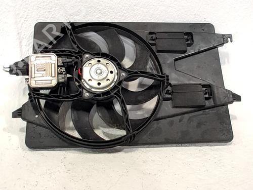 Used Radiator fan Radiator fan FORD MONDEO III (B5Y) 2.2 TDCi (155 hp) 33766275 33766275