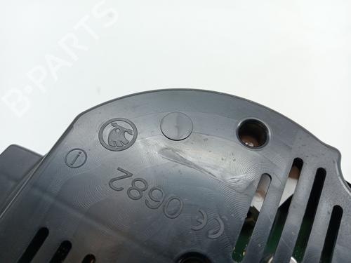 Instrument cluster SKODA SUPERB II (3T4) 1.6 TDI | BP23363780C47 