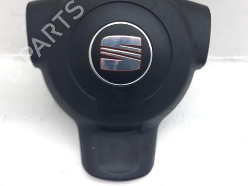 Used Driver airbag Driver airbag SEAT IBIZA III (6L1) 1.4 16V (100 hp) 33760899 33760899