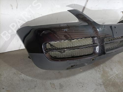 Front bumper VW TOUAREG (7LA, 7L6, 7L7) 3.0 V6 TDI | BP26538234C7 