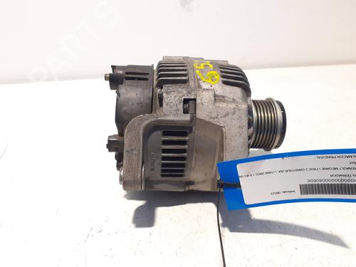 Alternator RENAULT MEGANE I (BA0/1_) 1.9 dCi (BA05, BA1F) | BP25988927M7