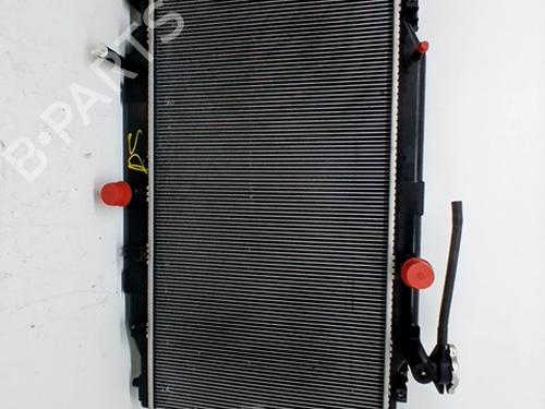 Used Water radiator MAZDA 6 Saloon (GJ, GL) 2.2 D (GJ2FP) (150 hp) 30960611