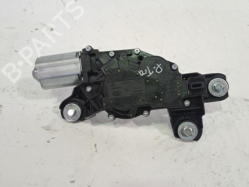 Used Rear wiper motor KIA CEE'D (JD) 1.6 CRDi 136 (136 hp) 25844791