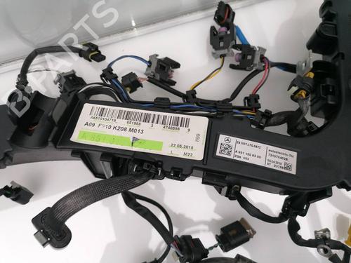 Battery MERCEDES-BENZ SPRINTER 3,5-t Platform/Chassis (B907, B910) 311 CDI (910.131, 910.133) | BP25483056E11 