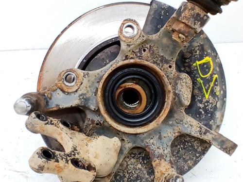 Used Left front steering knuckle Left front steering knuckle NISSAN PATHFINDER II (R50) 2.7 TD 4WD (PR50) (131 hp) 33760845 33760845