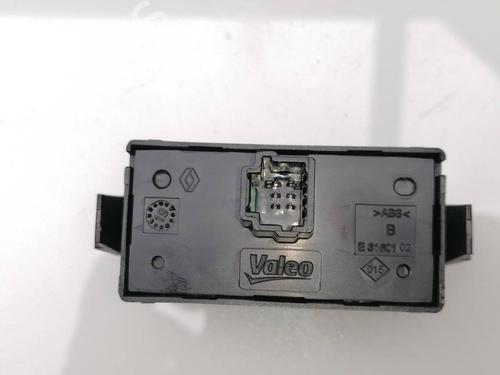 Warning switch DACIA SANDERO II TCe 90 (B8M1, B8MA, B8AC) | BP23405582I22 