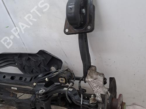 Rear axle VW TIGUAN (5N_) 2.0 TDI | BP23366021M2 