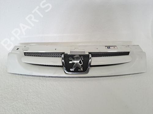 Used Grille PEUGEOT PARTNER Box Body/MPV (5_, G_) 2.0 HDi (90 hp) 24539226