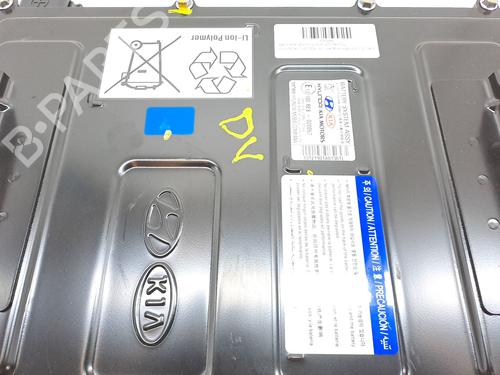 Battery HYUNDAI TUCSON (TL, TLE) 1.6 CRDi hybrid 48V | BP28958073E11 