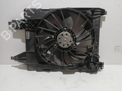 Køleventilator elektrisk RENAULT SCÉNIC II (JM0/1_) 1.9 dCi (JM14) | BP25455475M35 
