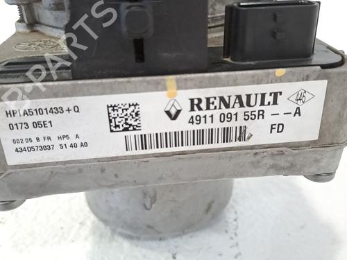 Steering pump RENAULT EXPRESS Box Body/MPV 1.5 Blue dCi 95 (F6AB) | BP25281665M99