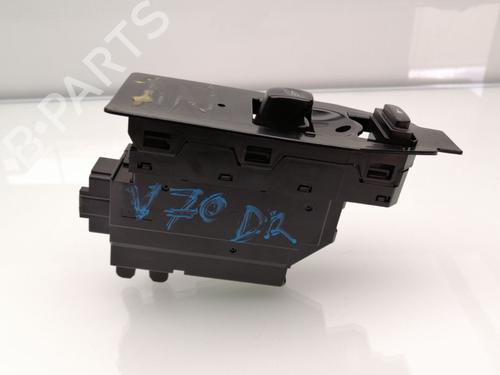 Høyre Foran elrute bryter VOLVO V70 II (285) D5 (163 hp) 23874536
