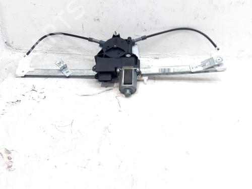 Used Front left window mechanism Front left window mechanism CITROËN NEMO Box Body/MPV (AA_) 1.3 HDi 75 (75 hp) 36241355 36241355