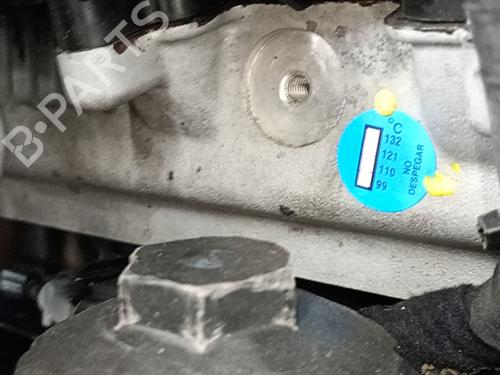 Engine VW PASSAT B6 Variant (3C5) 2.0 TDI | BP39136805M1 - Image 4