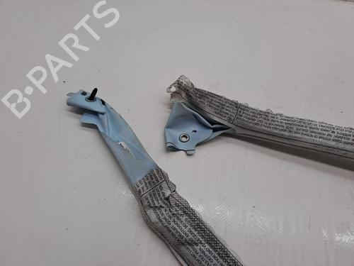 Right curtain airbag VW PASSAT B6 (3C2) 2.0 TDI 16V | BP23358051C12 