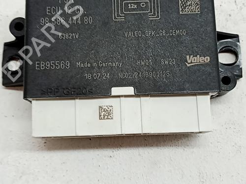 Used Electronic module Electronic module FIAT 600e / 600 (365_, 364_) Mild Hybrid (136 hp) 33762829 33762829