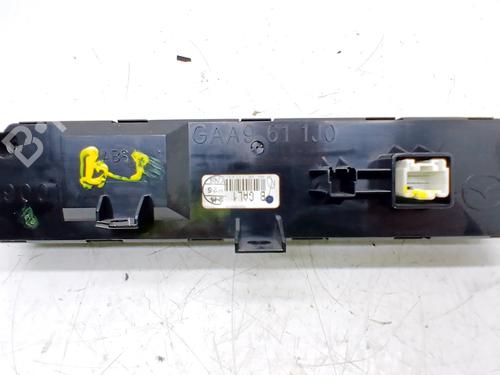 Display monitor MAZDA 6 Hatchback (GH) 2.0 MZR-CD (GH14) | BP33765169C48 - Image 3