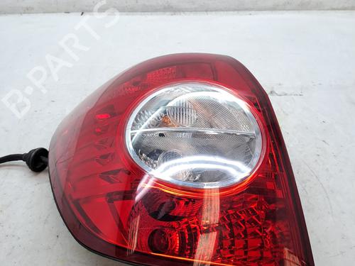 Used Left taillight CHEVROLET CAPTIVA (C100, C140) 2.0 D 4WD (150 hp) 23362307