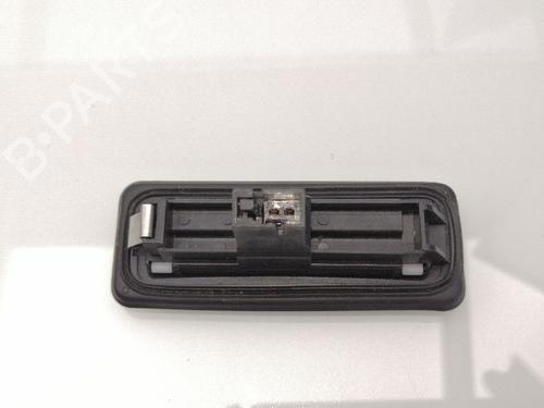 Used Tailgate handle SKODA FABIA II (542) 1.2 (70 hp) 23457734