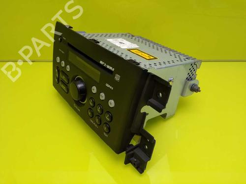 Radio SUZUKI GRAND VITARA II (JT, TE, TD) 1.9 DDiS All-wheel Drive (JT419, TD44, JB419WD, JB419XD,... | BP25483040E6 