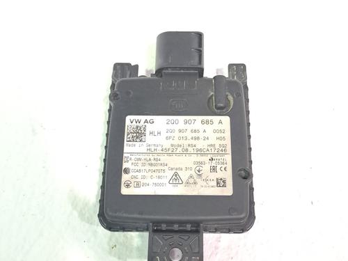 Module électronique SKODA FABIA III (NJ3) 1.0 TSI (95 hp) 28083984